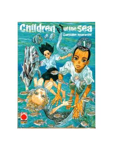 Children Of The Sea 01