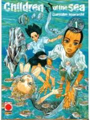 Children Of The Sea 01