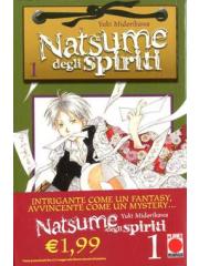 Natsume Degli Spiriti 01