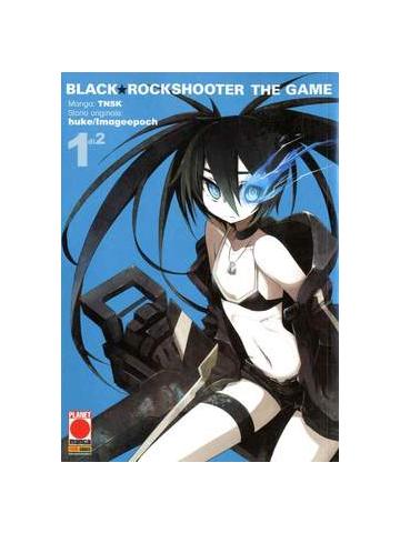 Black Rock Shooter The Game 01