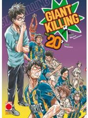 Giant Killing 20