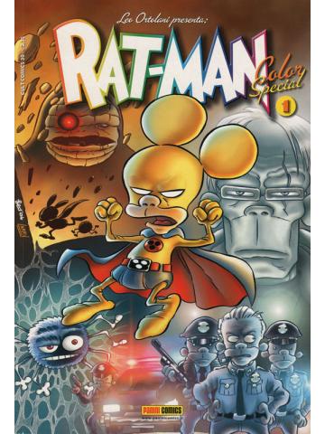 Rat-Man Color Special 01