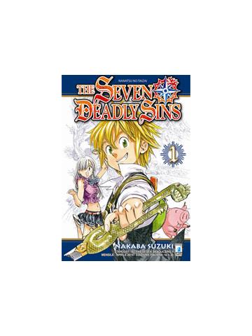 The Seven Deadly Sins 01