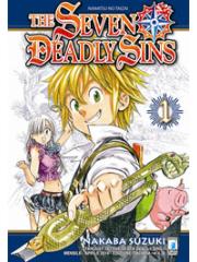 The Seven Deadly Sins 01