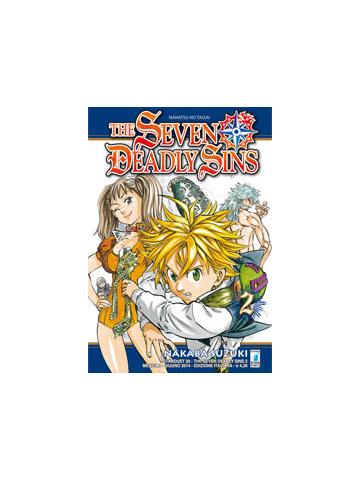 The Seven Deadly Sins 02