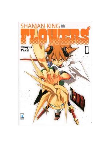 Shaman King Flowers 01