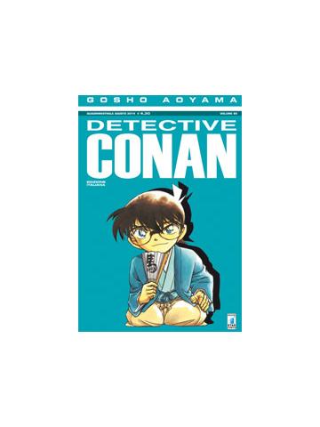 Detective Conan (Star Comics) 80