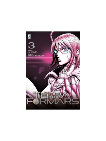 Terra Formars 03