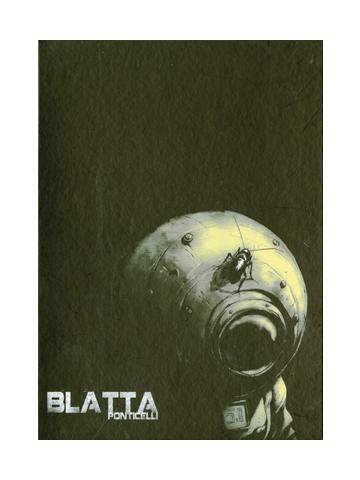 Blatta (Rw-Lion) 01 - UNICO