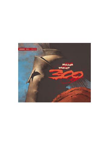 300 (Mondadori Comics) 01 - UNICO