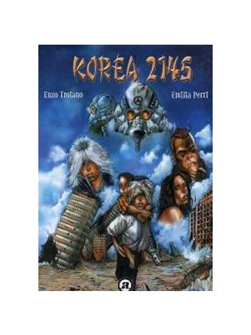 Korea 2145 01 - UNICO