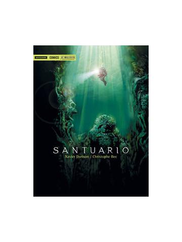Santuario (Mondadori Comics) 01 - UNICO