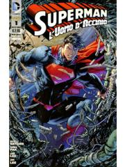 Superman L'uomo D'acciaio (Rw-Lion) BOX 01