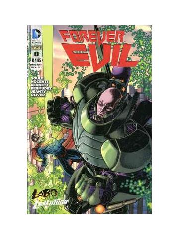 Forever Evil (2014) 00