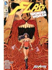 Flash Wonder Woman BOX 03