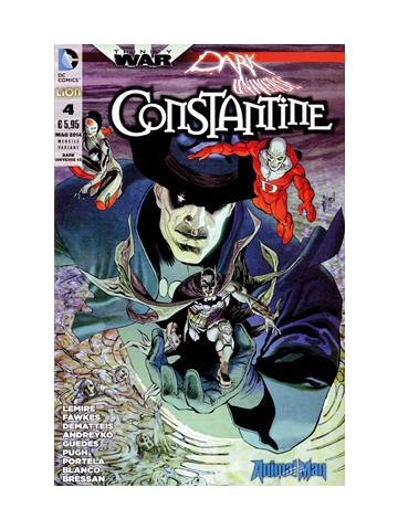 Dark Universe Constantine BOX 02