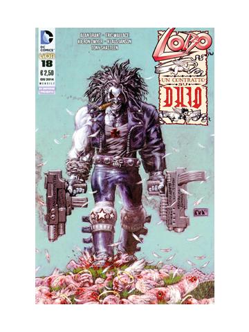 Lobo (Rw-Lion) 18