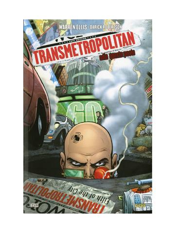 Transmetropolitan (Rw-Lion) 11