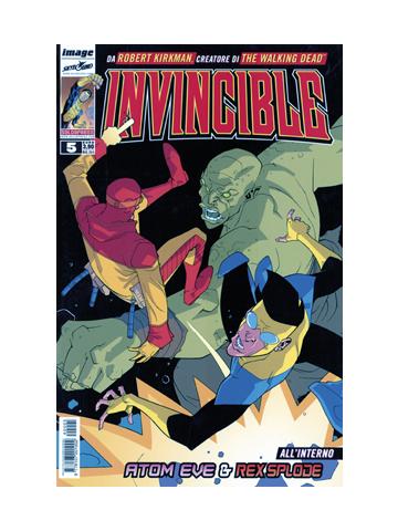 Invincible (2014 Saldapress) 05
