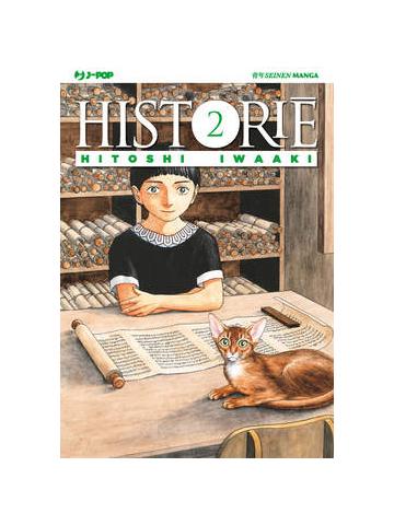 Historie (J-Pop) 02