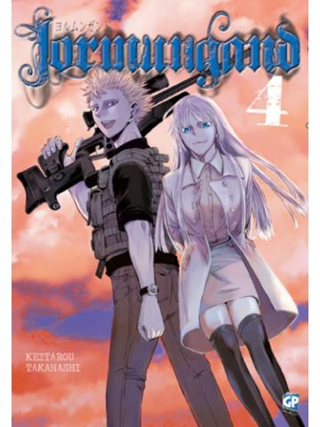 Jormungand 04