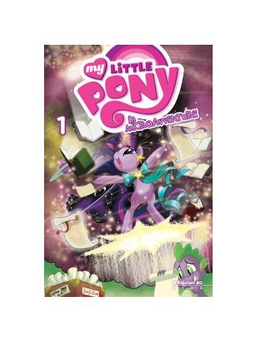 My Little Pony Le Microavventure 01