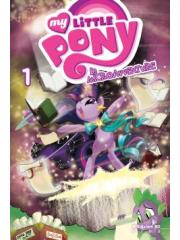 My Little Pony Le Microavventure 01