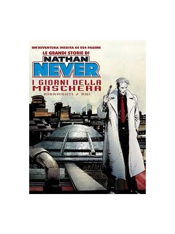 Grandi Storie Di Nathan Never Le 01