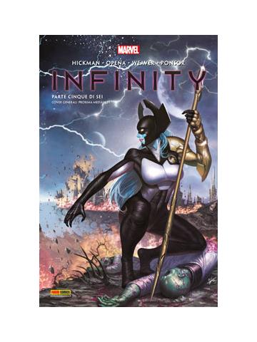 Infinity (2014) 05/COV A