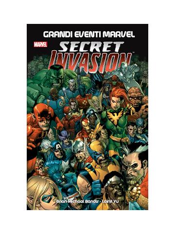 Grandi Eventi Marvel Secret Invasion 01 - UNICO