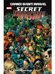 Grandi Eventi Marvel Secret Invasion 01 - UNICO