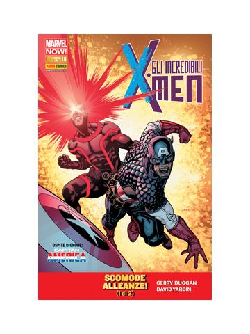 GLI INCREDIBILI X-MEN 288 / 10