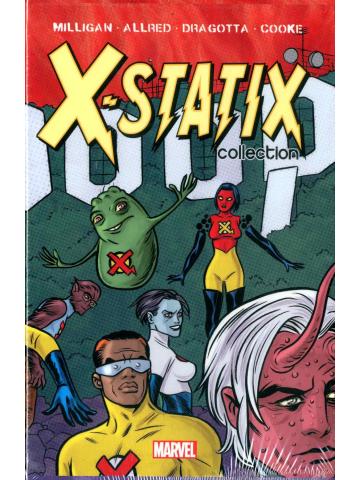 X-Statix Collection BOX