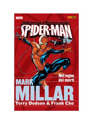 Marvel Knights Spider-Man Mark Millar Collection 01
