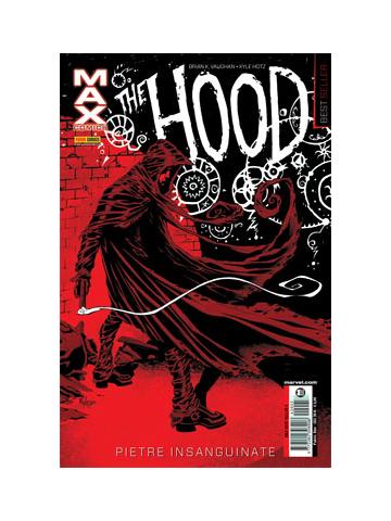 Max Best Seller The Hood 01 - UNICO