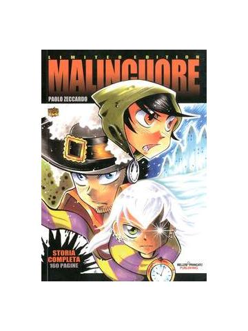 Malincuore 01 - UNICO