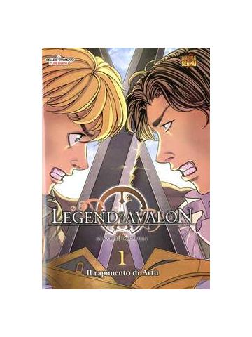Legend Of Avalon 01