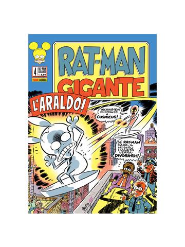 Rat Man Gigante 04