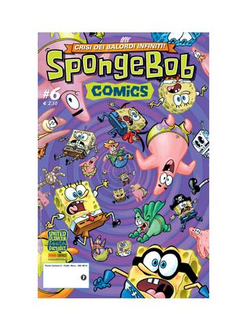 Spongebob Comics 06