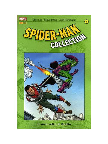 Spider-Man Collection 10
