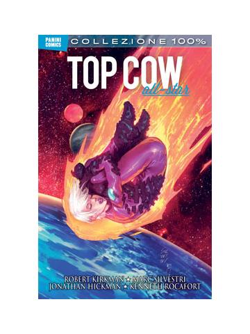 100% Cult Comics Top Cow All-Star 01 - UNICO