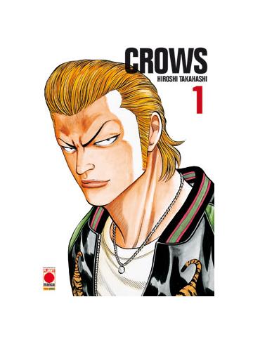 Crows 01