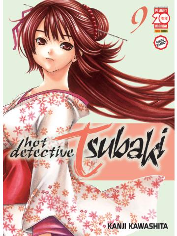 Hot Detective Tsubaki 09