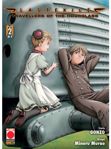 Last Exile Travellers Of The Hourglass 02