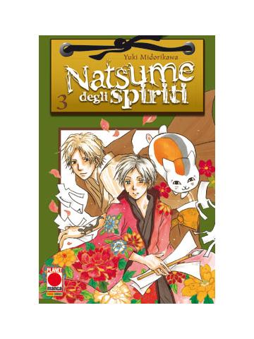 Natsume Degli Spiriti 03