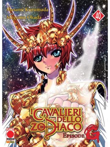 I Cavalieri Dello Zodiaco Episode g 40