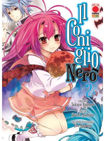 Coniglio Nero Il 02