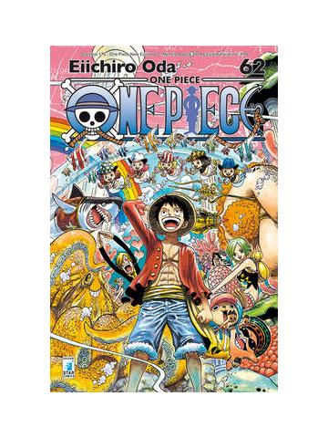 One Piece New Edition 62