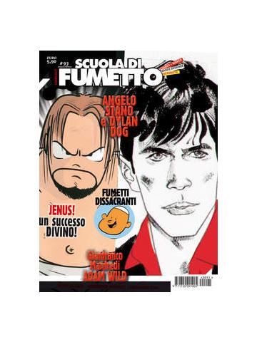 Scuola Di Fumetto 93