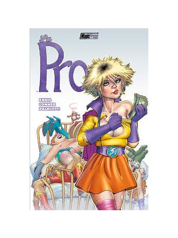 Pro (Magic Press) 01 - UNICO